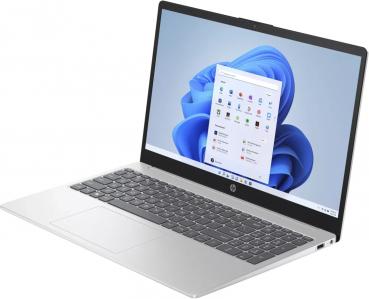 Notebook HP 15-fd0061ng, Natural Silver, Core i5-1334U, 16GB RAM, 1TB SSD